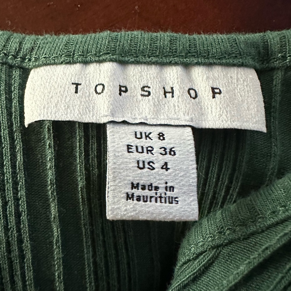 TOPSHOP Tank - Picture 3 of 8